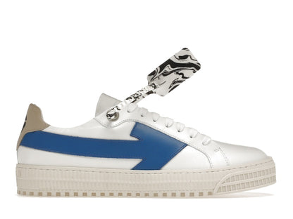 OFF-WHITE Arrows Low White Blue