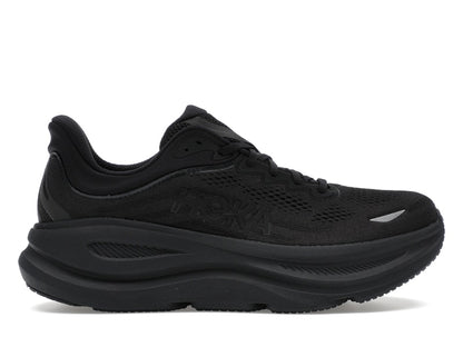 Hoka One One Bondi 9 Triple Black