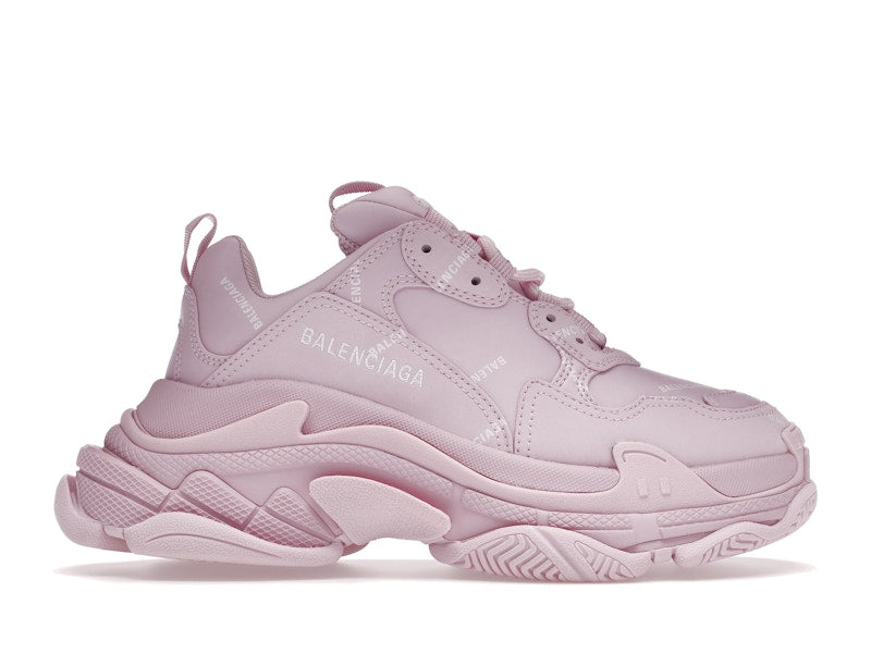 Balenciaga Triple S All Over Pink (Women's)
