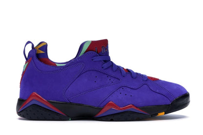 Jordan 7 Retro Low Bright Concord