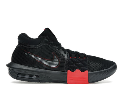 Nike LeBron Witness 8 Black University Red White
