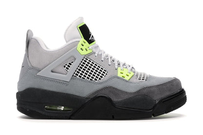 Jordan 4 Retro SE 95 Neon (GS)