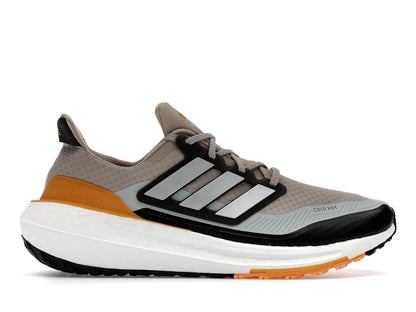 adidas Ultra Boost Light Cold.RDY Wonder Beige Silver Metallic Flash Orange