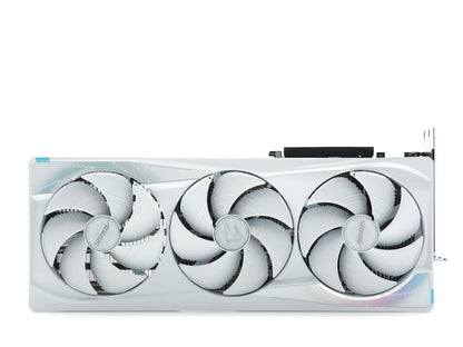 NVIDIA GIGABYTE GeForce RTX 5090 AORUS MASTER ICE 32G GDDR7 Graphics Card GV-N5090AORUSM ICE-32GD White