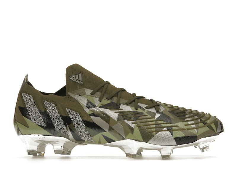 adidas Predator Edge Crystal.1 FG Focus Olive