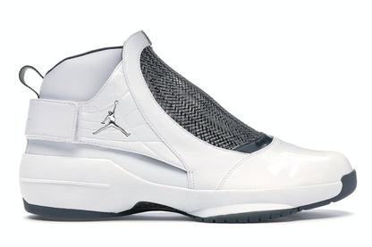 Jordan 19 OG Chrome