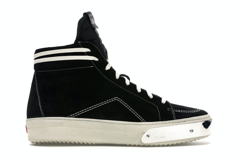 RHUDE V1 Hi Black