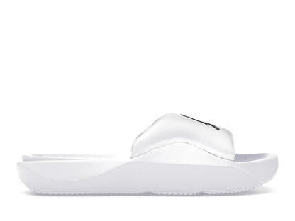 Jordan Franchise Slide White Black