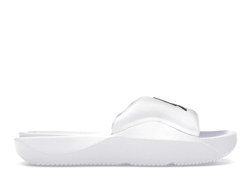Jordan Franchise Slide White Black