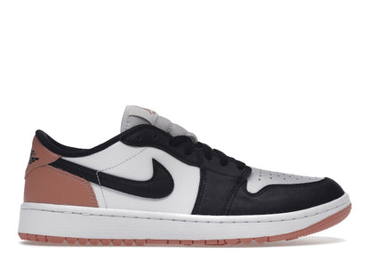 Jordan 1 Retro Low Golf Rust Pink