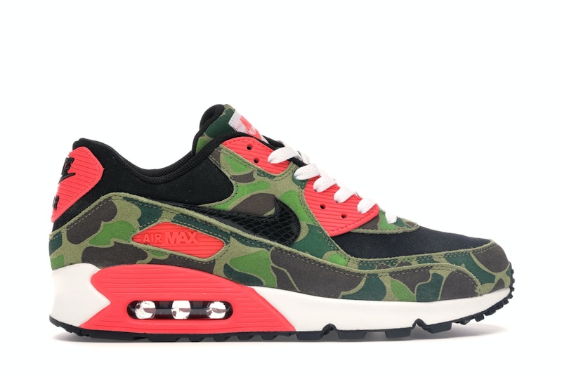 Nike Air Max 90 atmos Duck Camo