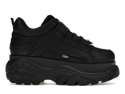Buffalo Classic Low 2.0 Black (Women's)
