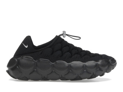Nike Flyknit Haven Black Metallic Silver (Women's)