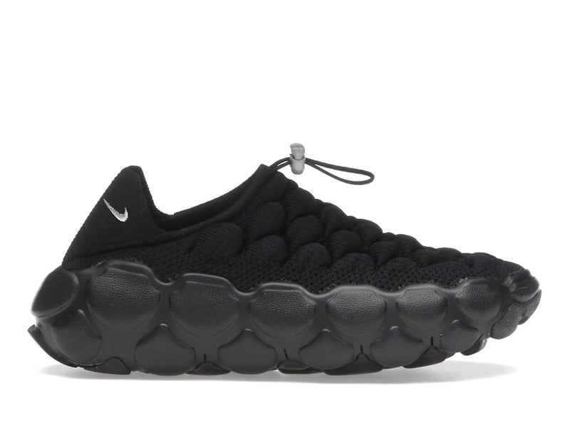 Nike Flyknit Haven Black Metallic Silver (Women's)