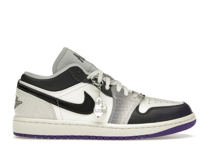 Jordan 1 Low SE Punk Rock (Women's)