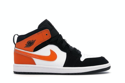 Jordan 1 Mid Shattered Backboard (PS)