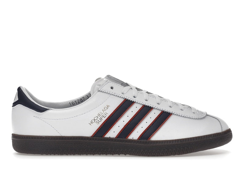 adidas Hochelaga SPZL Cloud White Collegiate Navy