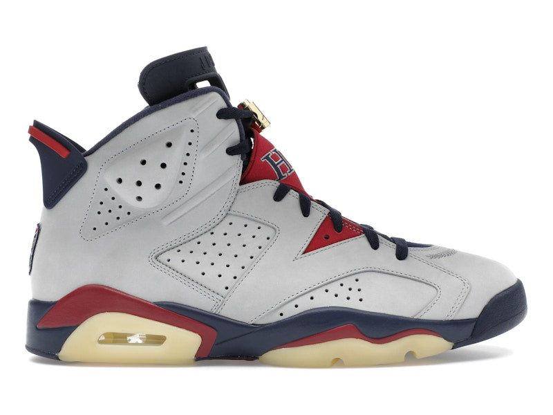 Jordan 6 Retro Howard Bisons PE (2021)