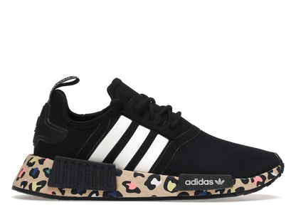 adidas NMD R1 Black Leopard (Women's)