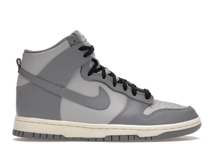 Nike Dunk High Grey Sail (Women's)