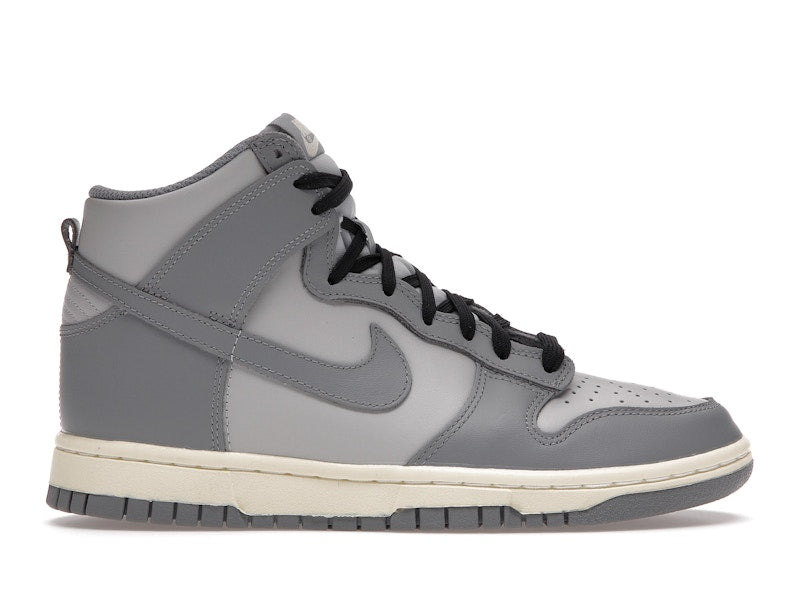 Nike Dunk High Grey Sail (Women's)