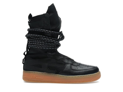 Nike SF Air Force 1 High Black Gum