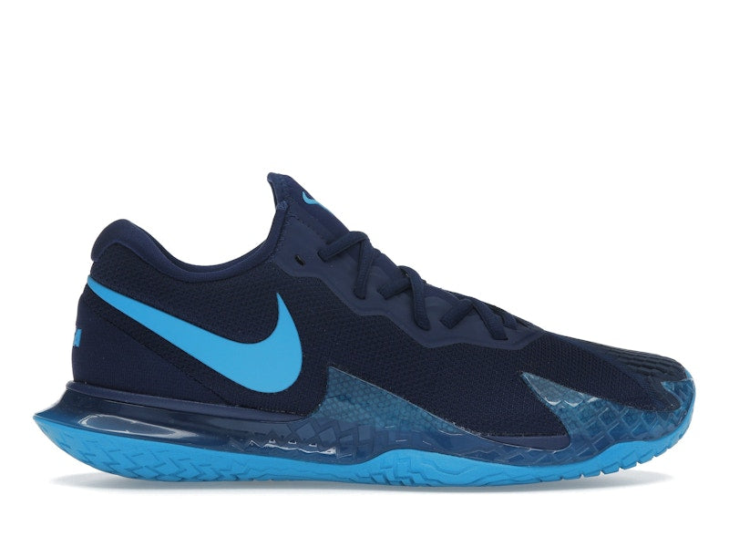 Nike Court Zoom Vapor Cage 4 Rafa Blue Void Laser Blue