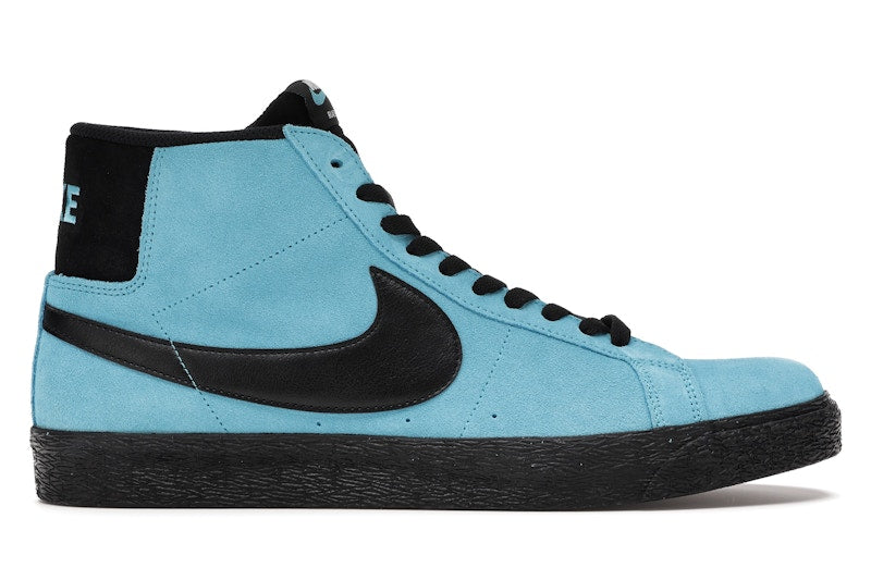 Nike SB Zoom Blazer Mid Baltic Blue