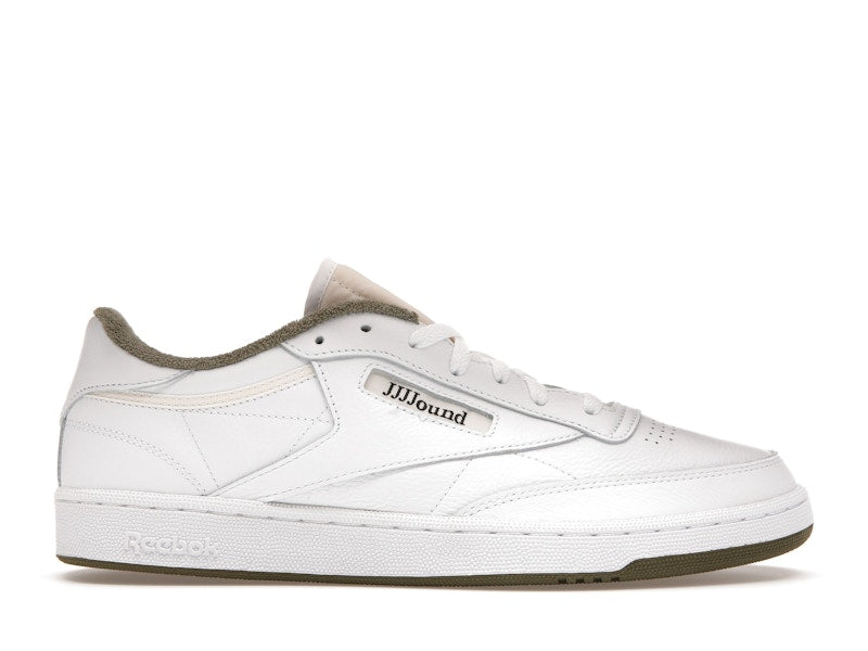 Reebok Club C JJJJound White Olive