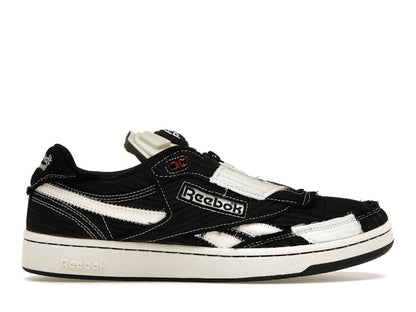 Reebok Club C 85 Pump Market Black
