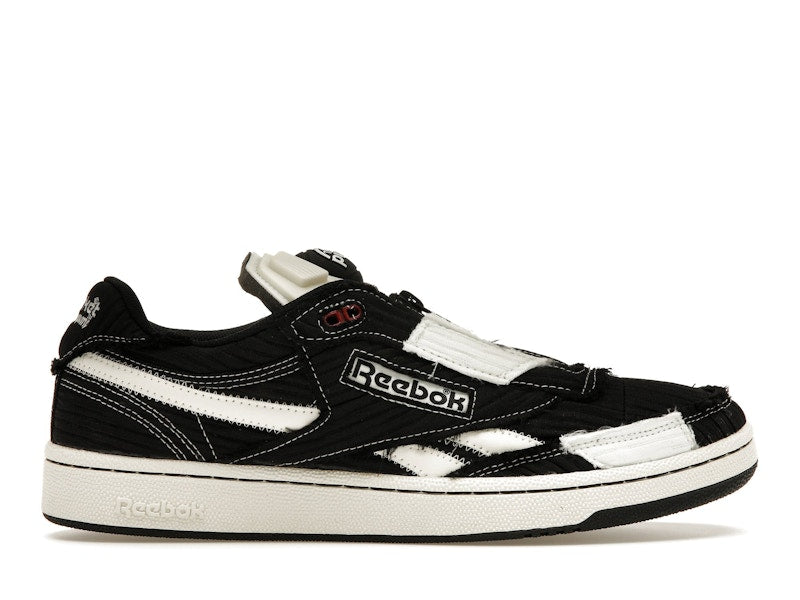 Reebok Club C 85 Pump Market Black