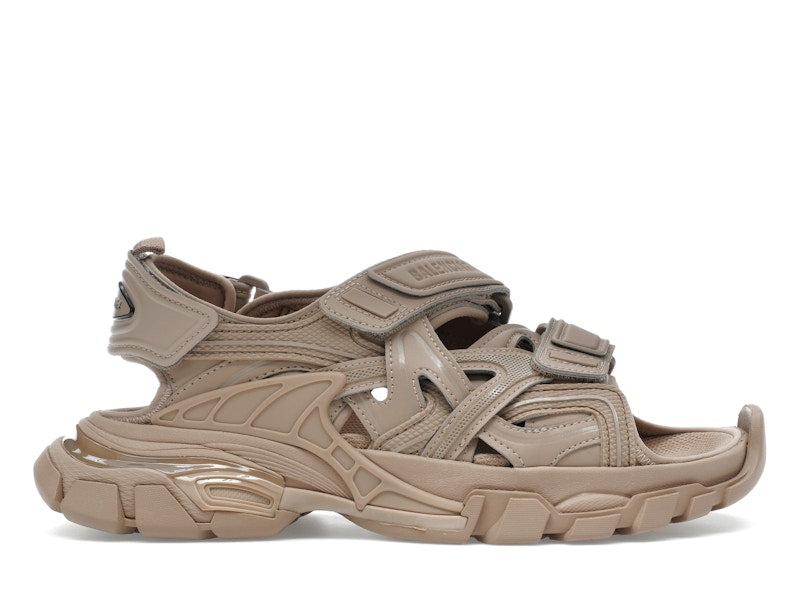 Balenciaga Track Sandal Beige (Women's)
