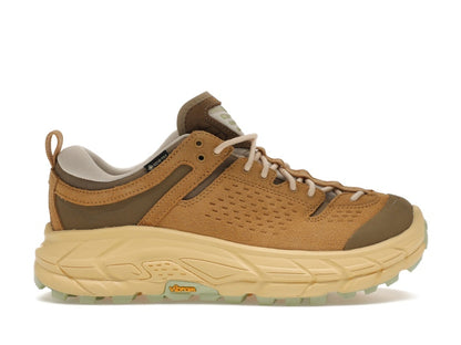 Hoka One One Tor Ultra Low Wheat Mushroom