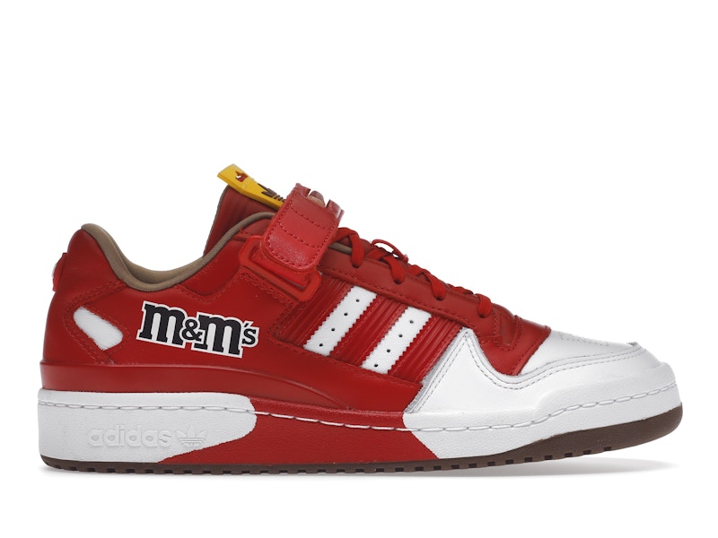 adidas Forum Low M&M's Red