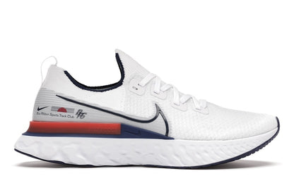 Nike React Infinity Run Flyknit Blue Ribbon Sports