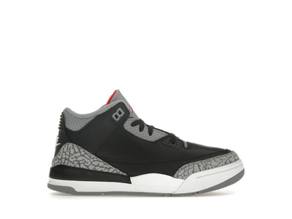 Jordan 3 Retro Black Cement (2024) (PS)