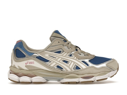 ASICS Gel-NYC Polar Night Cream