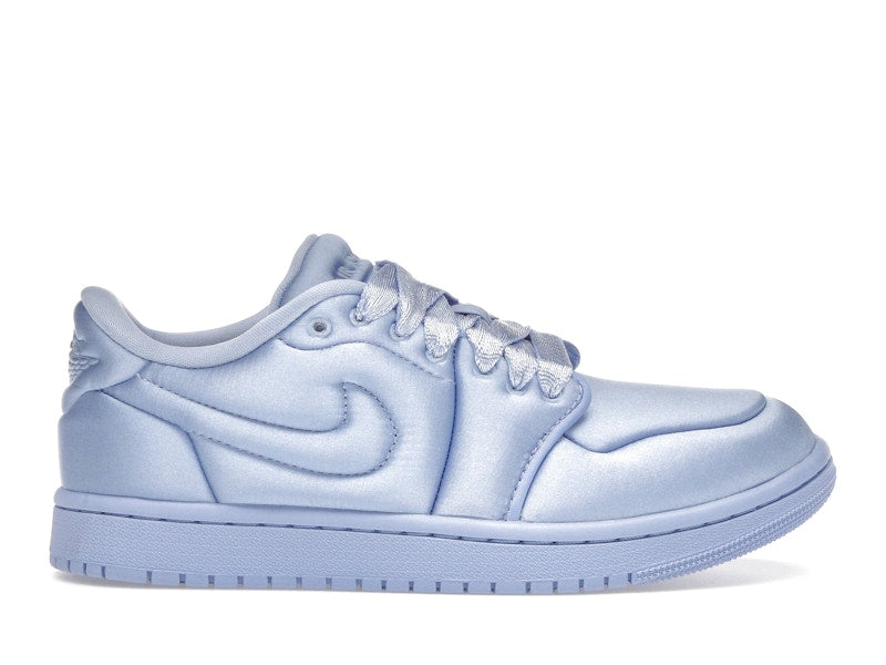 Jordan 1 Low Method of Make Satin Aluminum (Women's)