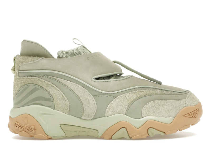 Reebok Chukwu Preseason OTU Tobe Nwigwe Mint Green