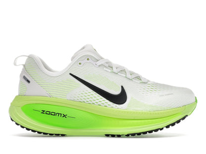 Nike Vomero 18 White Electric Green Volt (Women's)