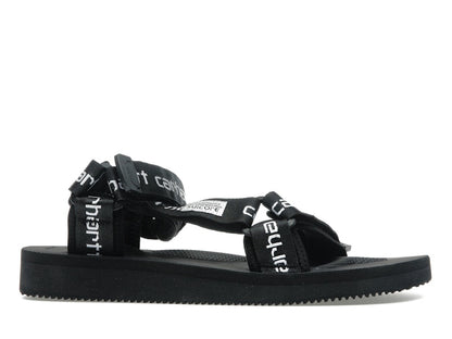 Suicoke Depa Carhartt WIP Black