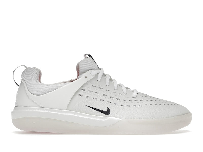 Nike SB Nyjah 3 White Black