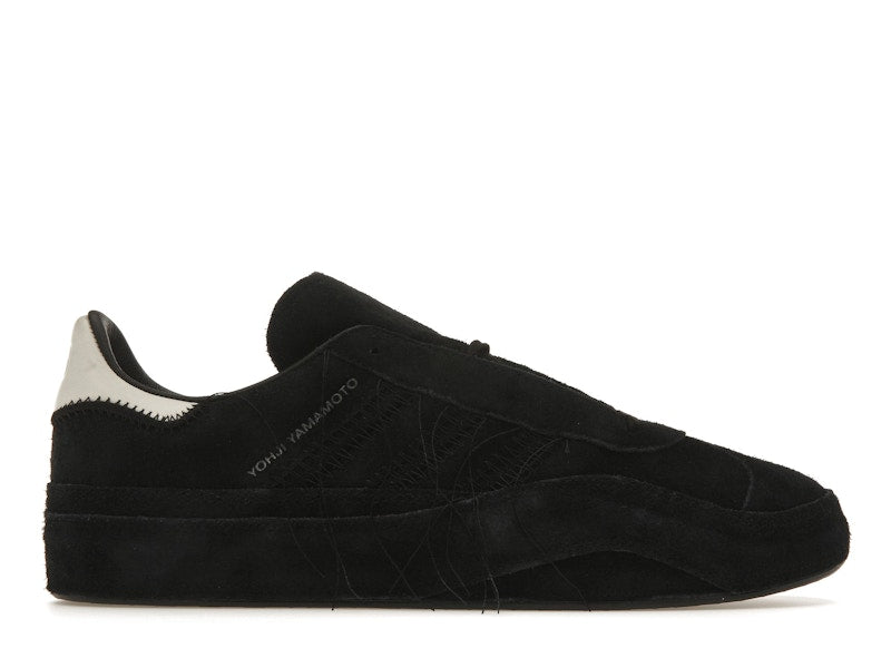 adidas Y-3 Gazelle Black Off White