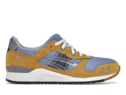 ASICS Gel-Lyte III OG Awake NY Della Robbia Blue