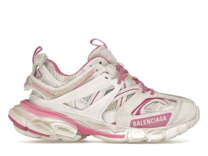 Balenciaga Track White Pink (Women's)