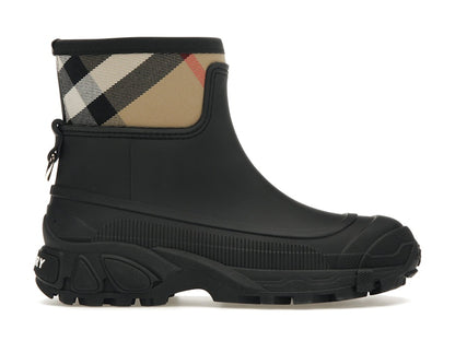 Burberry Ryan Ankle Boot Black (Women's)