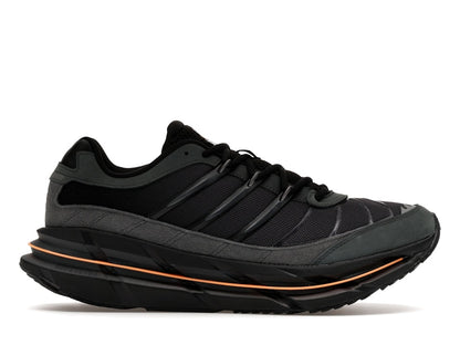 adidas Adistar HRMY Carbon Black Crew Orange