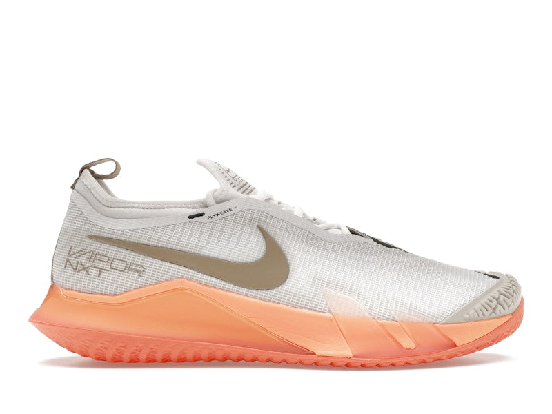 Nike Court React Vapor NXT White Apricot