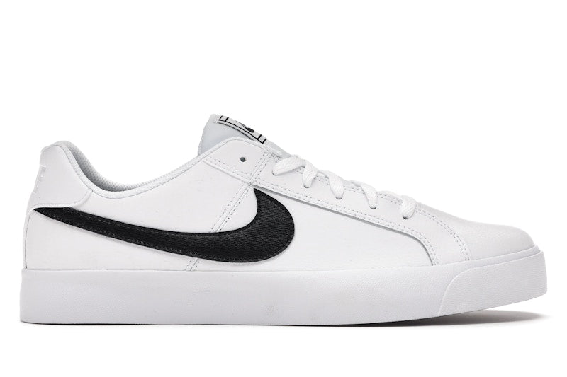 Nike Court Royale AC White Black