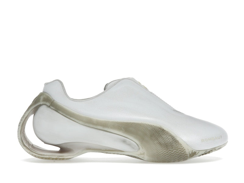 Puma Levitation Rombaut White Creamy Vanilla